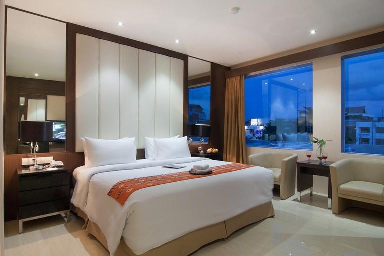 Hotel Aria Barito, Banjarmasin