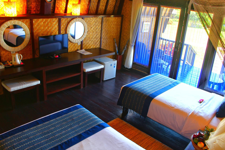 Bedroom 4, Samawa Seaside Resort, Sumbawa