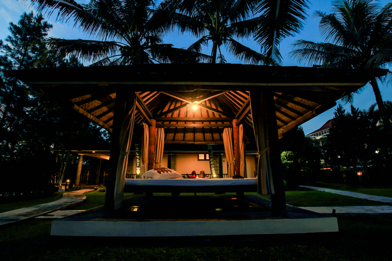 Villa Grand Artos, Magelang