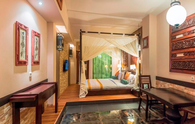 Bedroom 3, DHANESVARA, Art Holistic Living, Surabaya