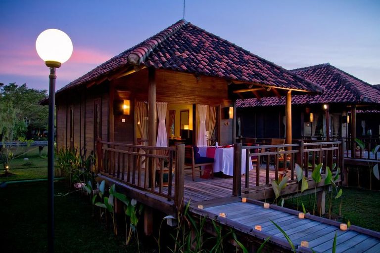 Gardenia Resort and Spa, Pontianak