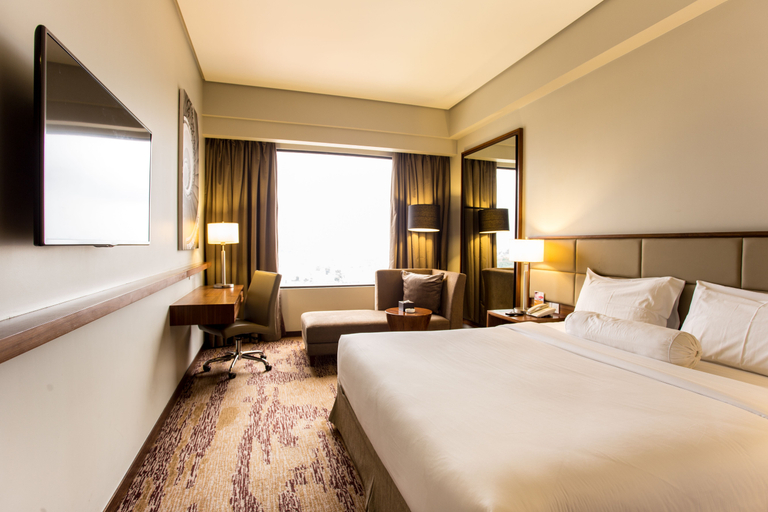 Bedroom 3, I Hotel Baloi Batam, Batam