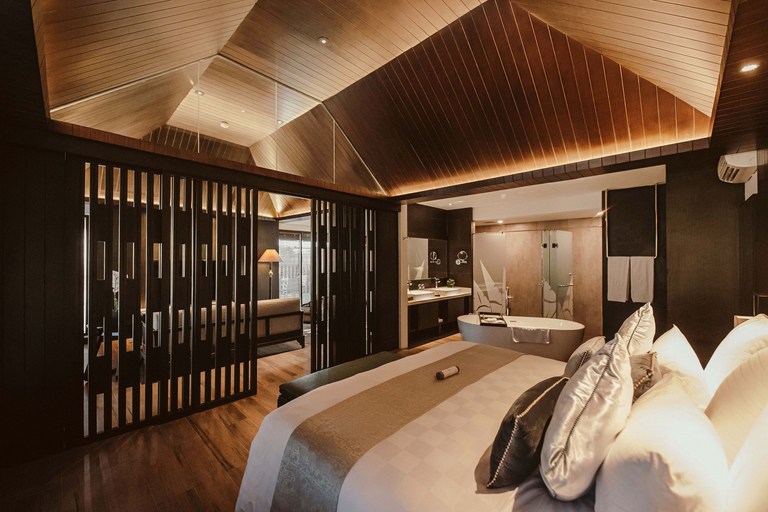 Bedroom 4, The Vira Bali Boutique Hotel & Suite, Badung