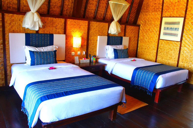 Bedroom 4, Samawa Seaside Resort, Sumbawa