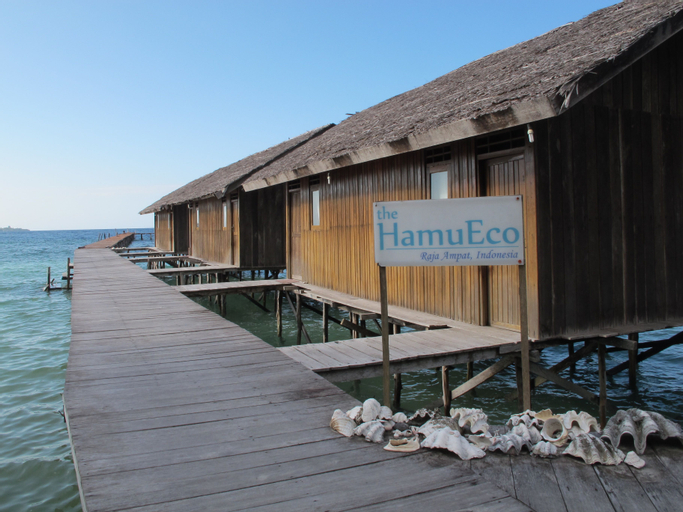 HamuEco Raja Ampat Dive Resort, Raja Ampat