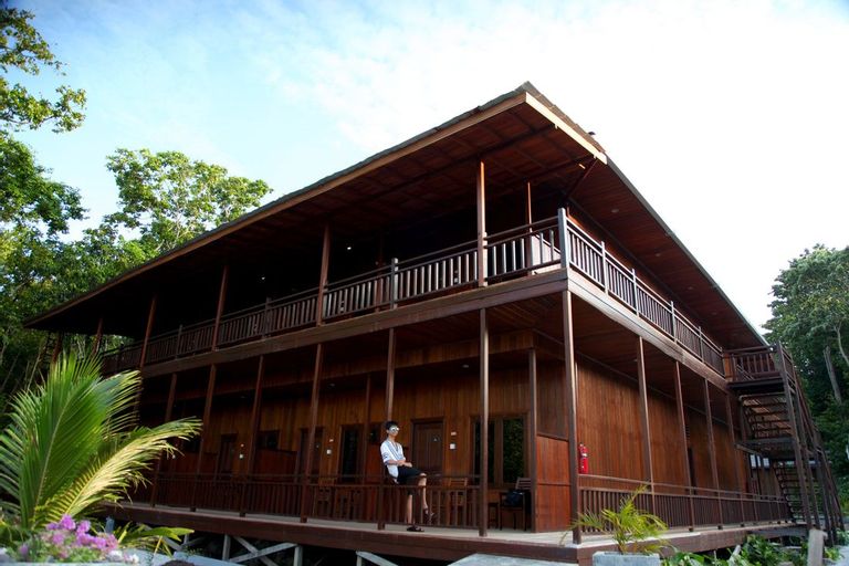 Pratasaba Resort Maratua, Berau