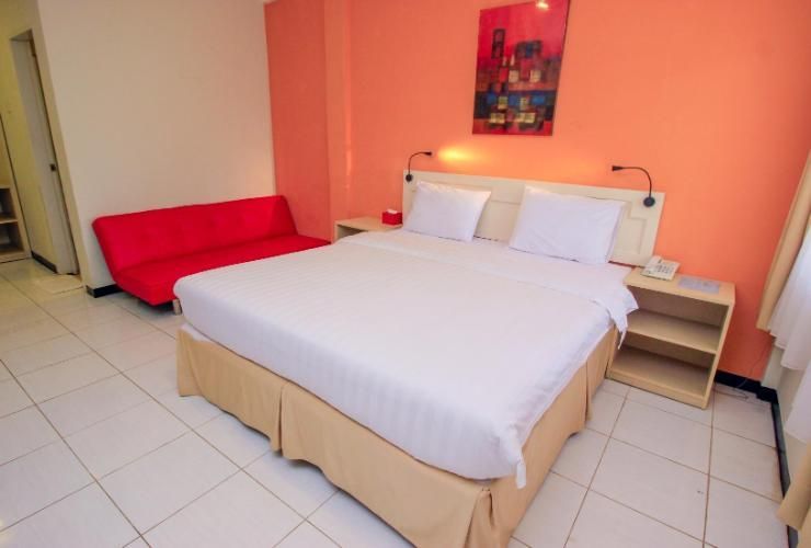 Cengkareng Transit Hotel, West Jakarta