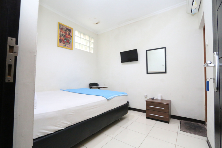 Bedroom 2, Bantal Guling Alun-Alun, Bandung