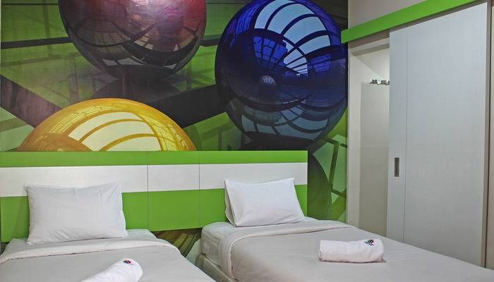 Bedroom 3, Guest House Bintang 3, Semarang