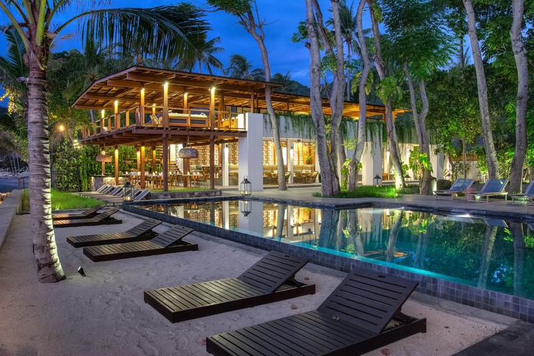 Sport & Beauty 3, Jeeva Santai Villas, Lombok