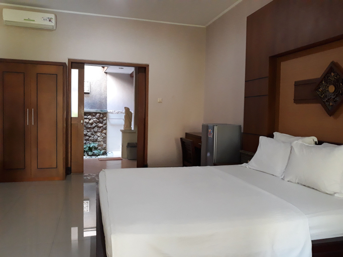 Bedroom 2, Panorama Cottage II, Badung