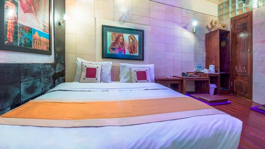 Bedroom 4, DHANESVARA Gallery Smart Stay, Surabaya