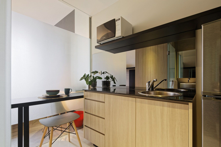 Others 4, Daun Residence, South Jakarta