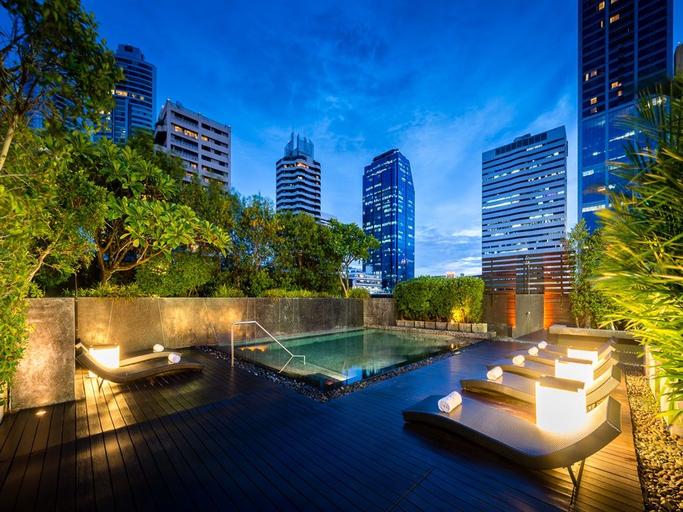 Exterior & Views 2, Maitria Hotel Sukhumvit 18 - A Chatrium Collection, Khlong Toey