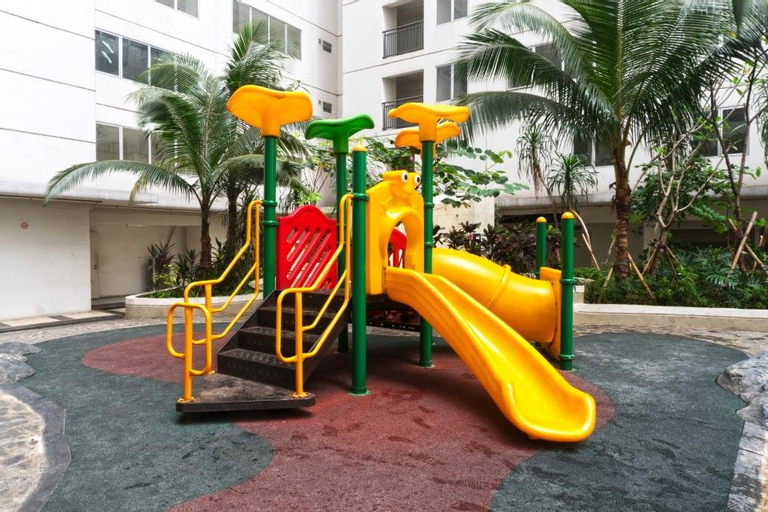 Ramrav Property Bassura City Apartment, East Jakarta