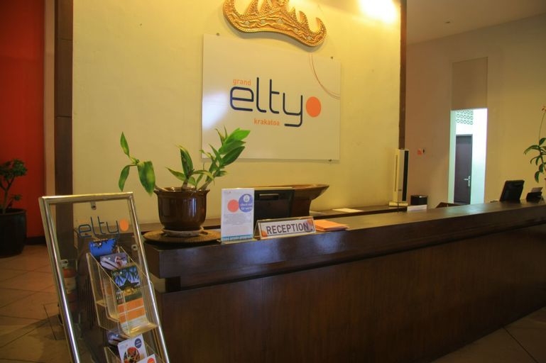 Grand Elty Krakatoa, South Lampung