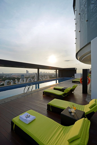 Sport & Beauty 2, Midtown Residence Marvell City Surabaya, Surabaya