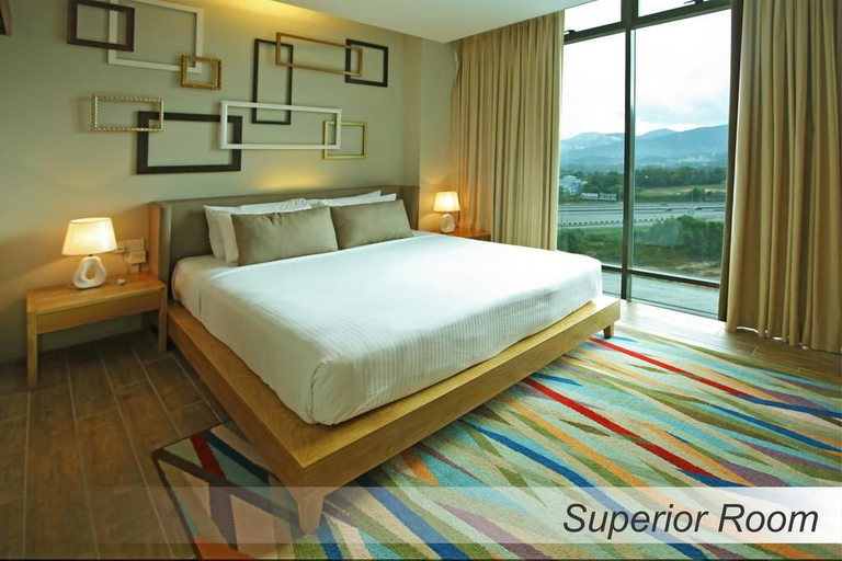 Casuarina @ Meru Room Type - SUPERIOR