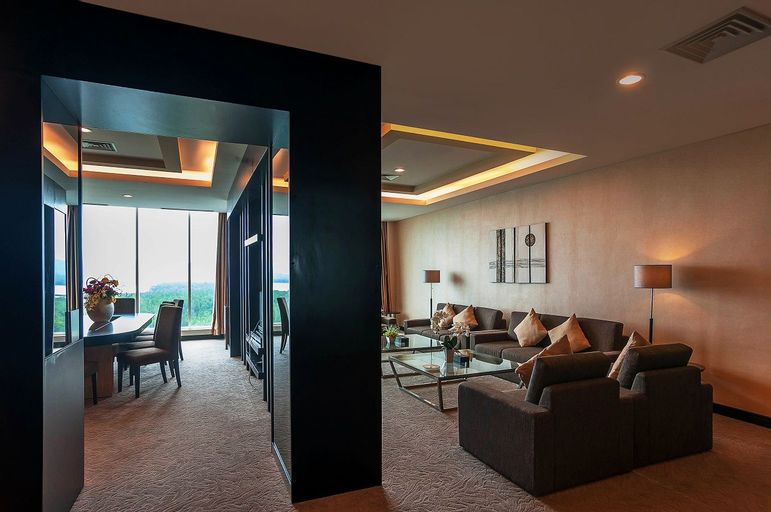 CLARO KENDARI (ex. Grand Clarion Hotel and Convention Kendari), Kendari