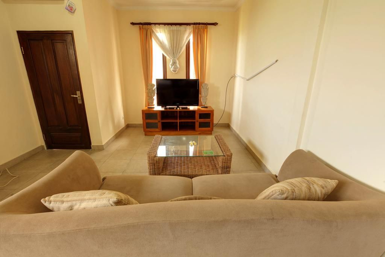 Bedroom 3, Gana Hotel & Restaurant, Gianyar