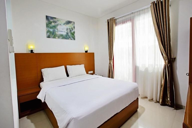 Bedroom 3, PETA HOSTEL BANDUNG, Bandung