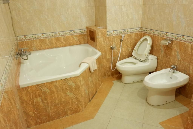 Grand Tiga Mustika Hotel, Balikpapan