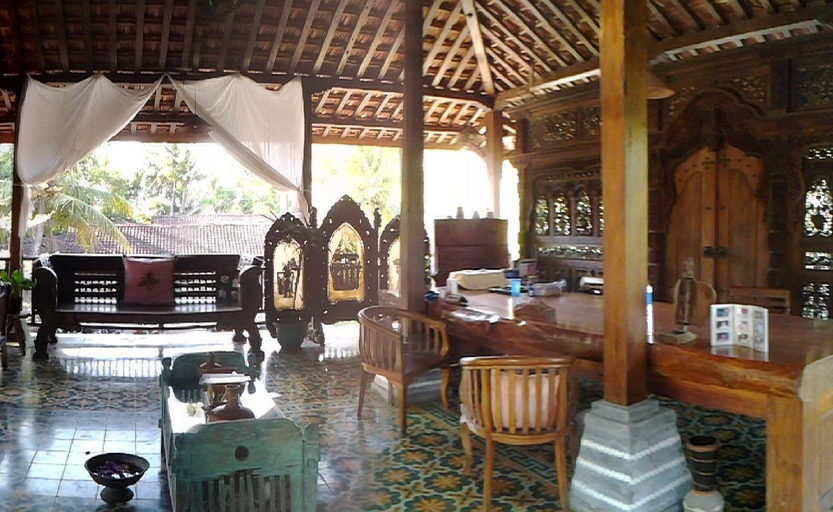 Public Area 2, Puri Brata, Bantul
