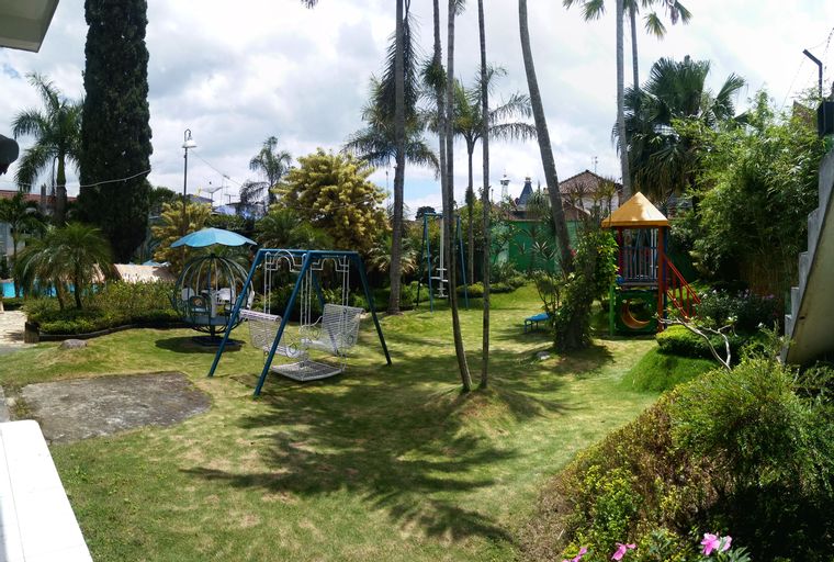 Hotel Batu Permai, Malang
