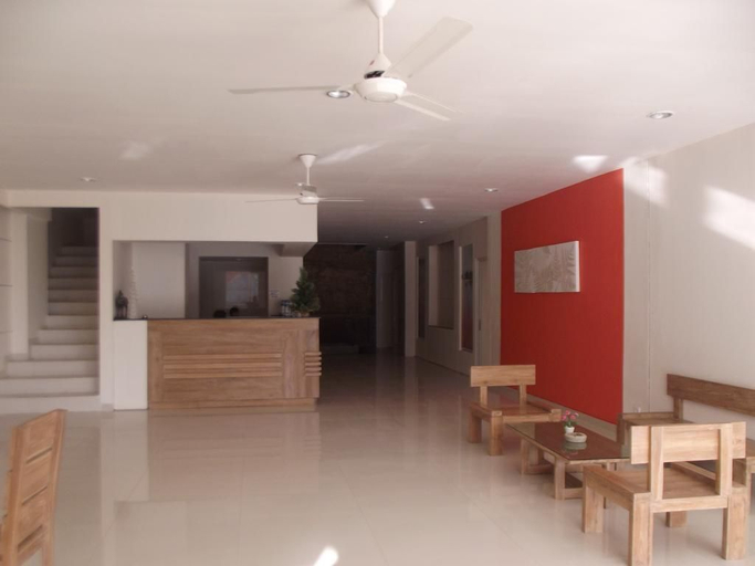 Public Area 2, L Bajo Hotel Komodo, West Manggarai
