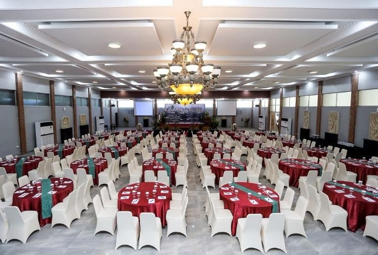 Business Facilities 4, Imelda Hotel Waterpark and Convention, Padang