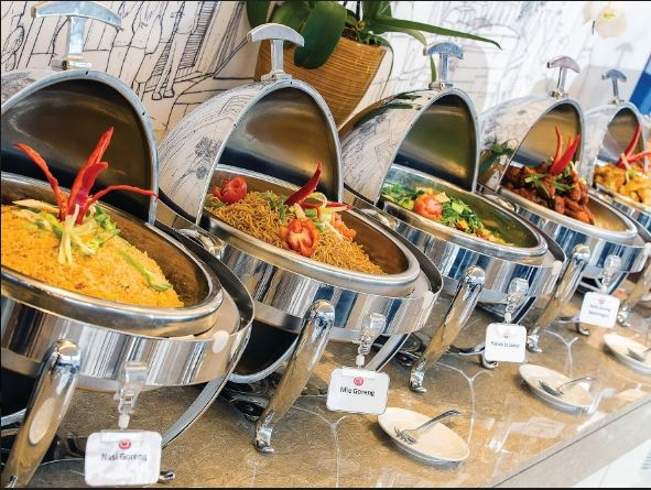 Food & Drinks 5, Amaris Hotel Darmo Surabaya, Surabaya