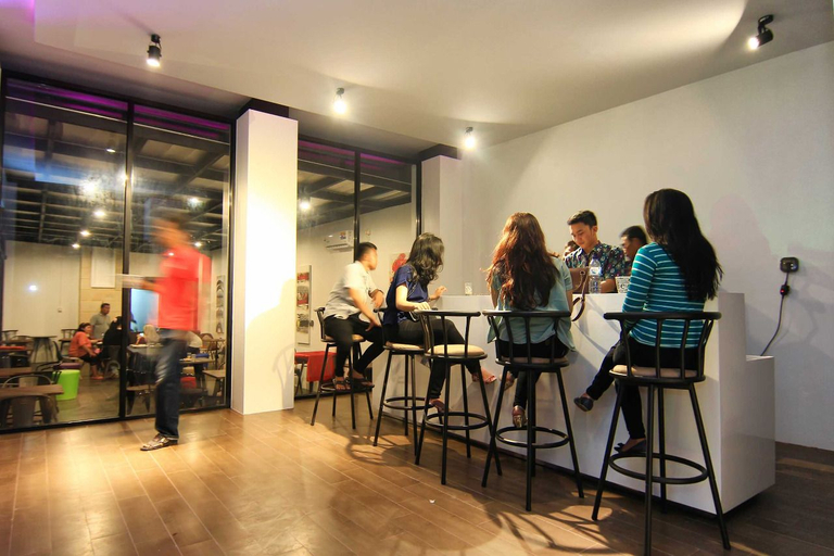 Public Area 2, The Baliview Luxury Villas & Resto, Pekanbaru