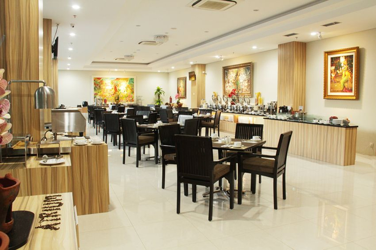 Food & Drinks 5, Atrium Premiere Hotel Cilacap, Cilacap