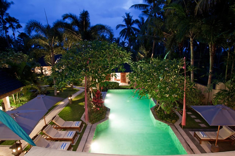 Saba Garden Villa, Gianyar