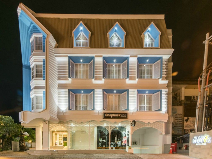 Exterior & Views 4, Yans House Hotel Kuta, Badung