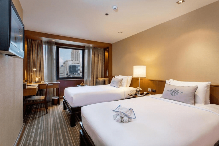 Bedroom 8