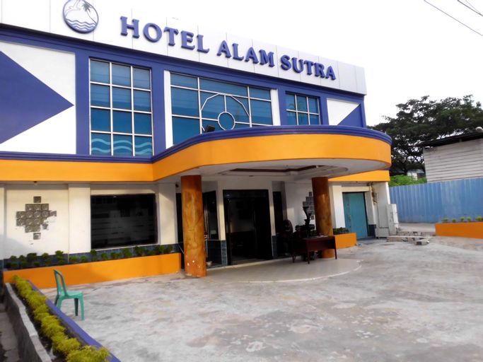 Exterior & Views 1, Hotel Alam Sutra, Palembang