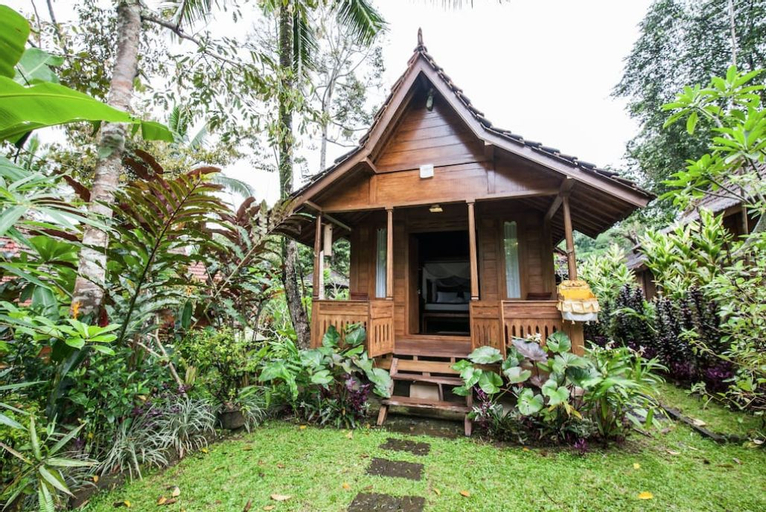 Song Broek Jungle Resort, Gianyar