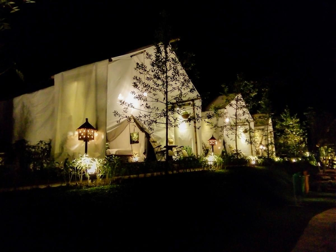Maribaya Glamping Tent, Bandung