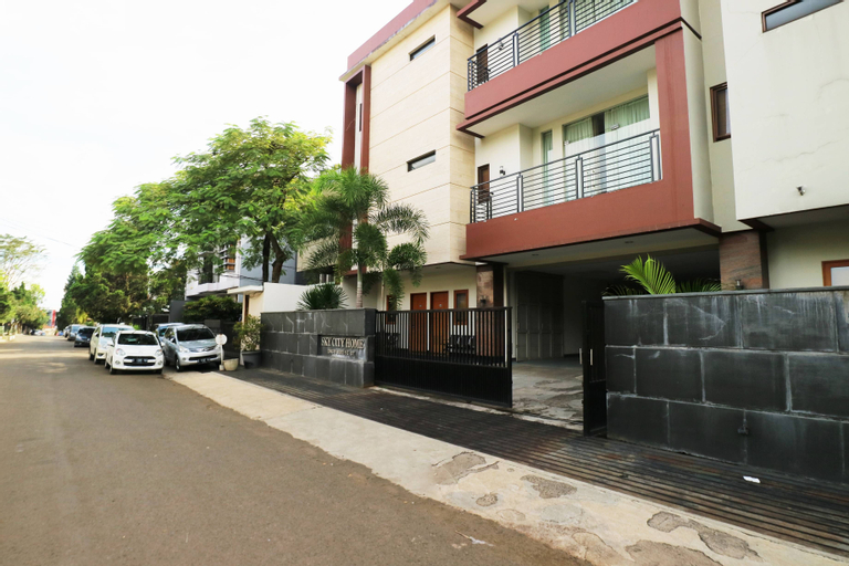 Sky City Home, Bandung
