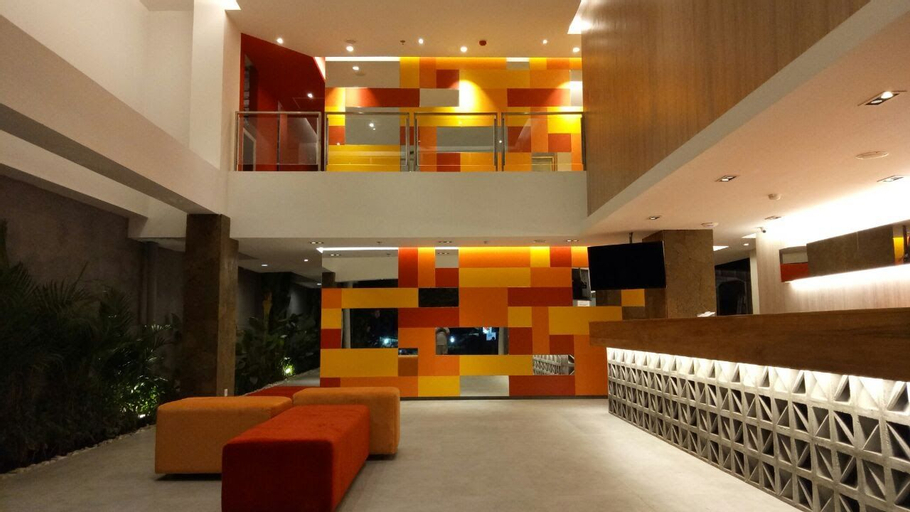 Public Area 2, Zuri Express Jimbaran Bali, Badung