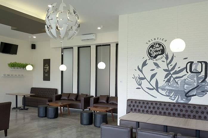 Oemah Djari Hotel Syariah, Salatiga