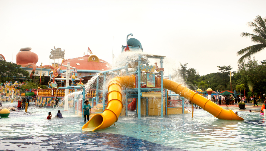Amaris Hotel Serpong Tangerang - Exterior & Views