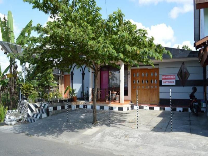 Homestay Ortegha, Wonosobo
