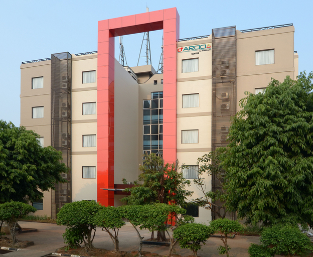 Exterior & Views 1, d'Arcici Hotel Sunter, North Jakarta