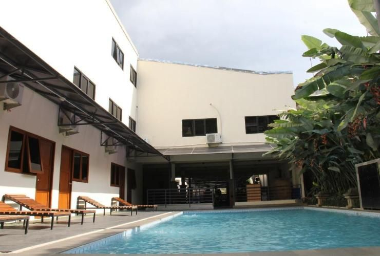 Exterior & Views 1, Hotel Augusta Lembang, Bandung