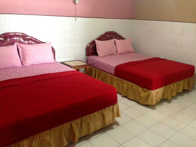 Bedroom 3, Hotel Legen 1, Banyumas