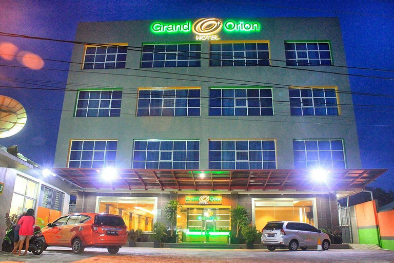 Grand Orion Hotel, Belitung
