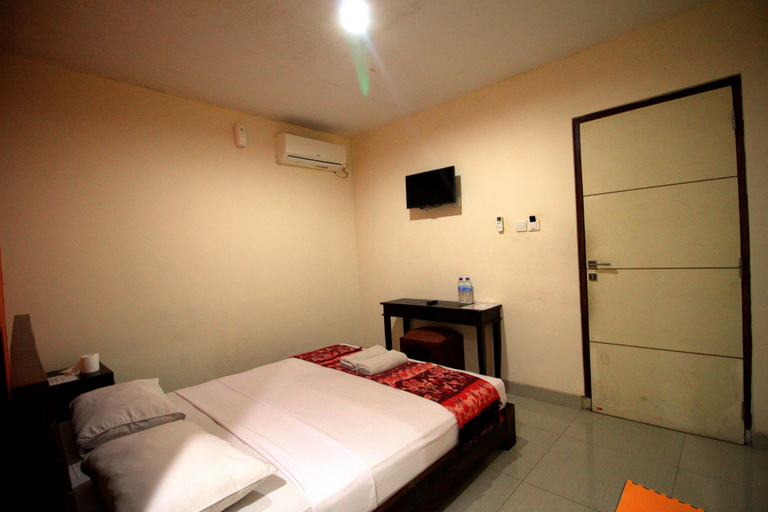 Bedroom 5, Sanur Ayu Hotel, Denpasar