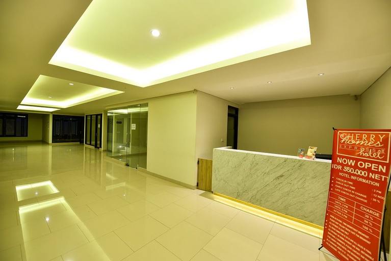 Public Area 5, Cherry Homes Express Hotel, Bandung